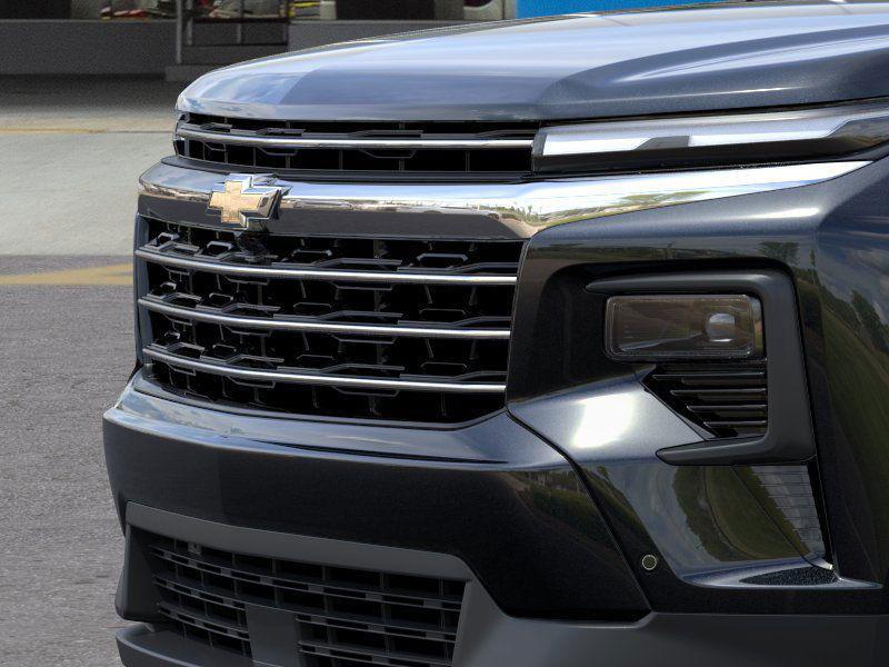 new 2026 Chevrolet Traverse car, priced at $45,924