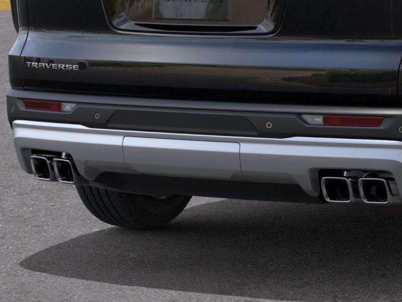 new 2026 Chevrolet Traverse car, priced at $45,924