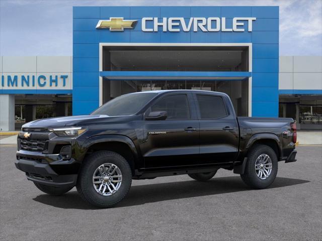 new 2025 Chevrolet Colorado car, priced at $44,460