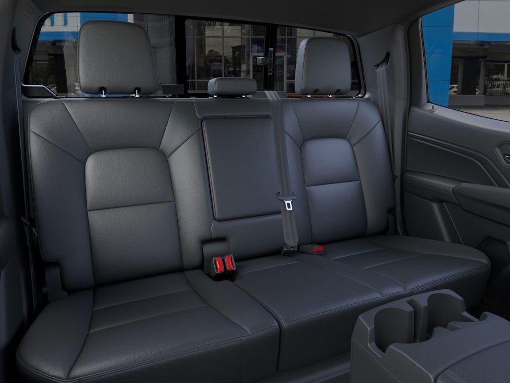 new 2025 Chevrolet Colorado car, priced at $40,014