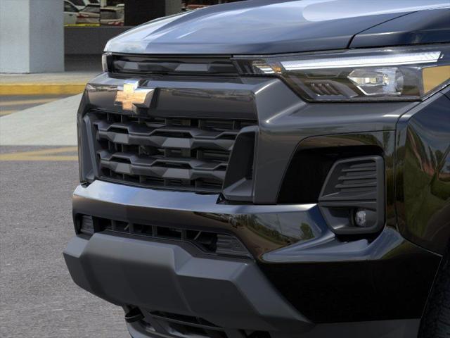 new 2025 Chevrolet Colorado car, priced at $44,460