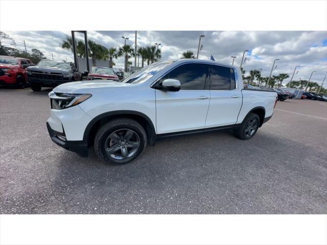 used 2022 Honda Ridgeline car, priced at $33,875