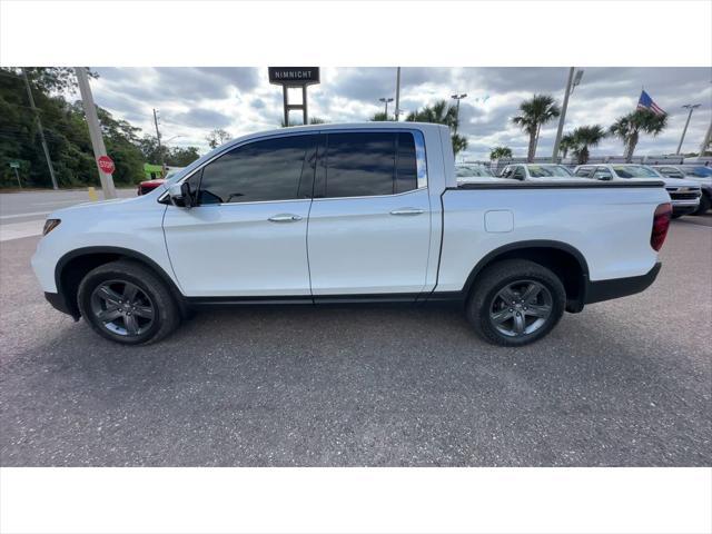 used 2022 Honda Ridgeline car, priced at $33,875