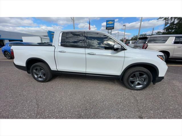 used 2022 Honda Ridgeline car, priced at $33,875