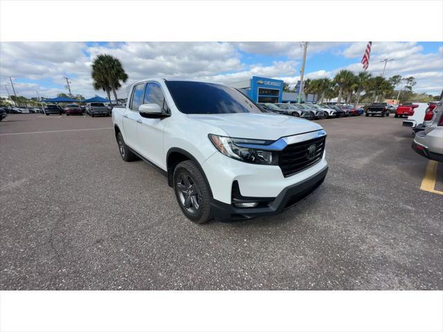 used 2022 Honda Ridgeline car, priced at $33,875