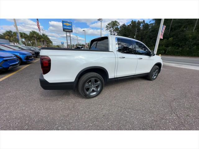 used 2022 Honda Ridgeline car, priced at $33,875