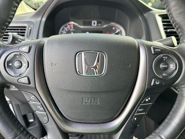 used 2022 Honda Ridgeline car, priced at $33,875