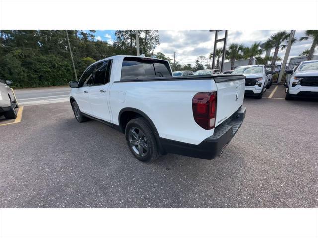 used 2022 Honda Ridgeline car, priced at $33,875