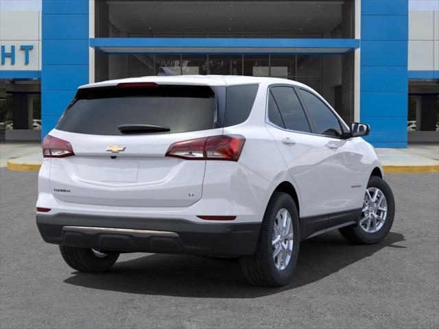 new 2024 Chevrolet Equinox car, priced at $27,702