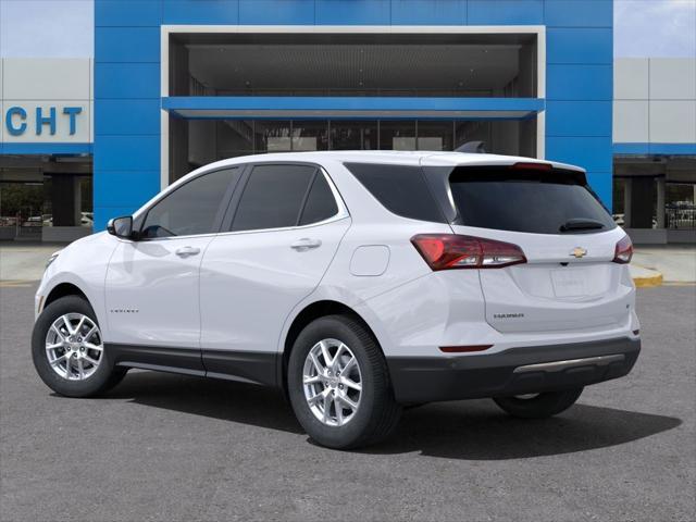 new 2024 Chevrolet Equinox car, priced at $27,702