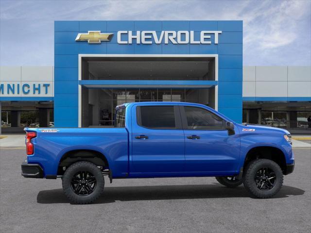 new 2025 Chevrolet Silverado 1500 car, priced at $61,892