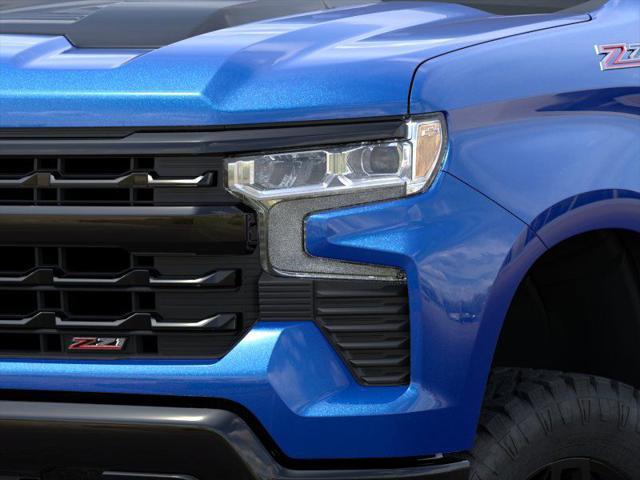 new 2025 Chevrolet Silverado 1500 car, priced at $61,892