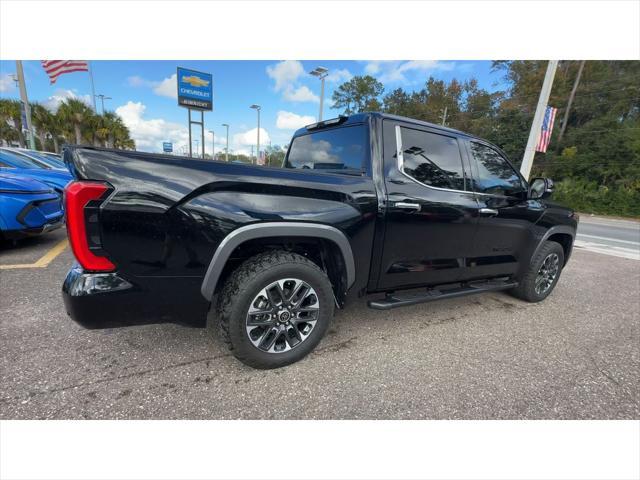 used 2023 Toyota Tundra car, priced at $48,639