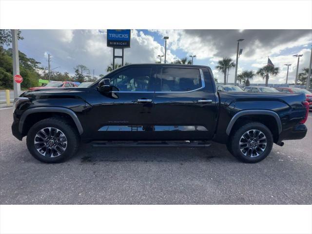 used 2023 Toyota Tundra car, priced at $48,639