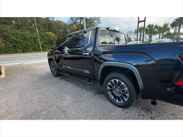 used 2023 Toyota Tundra car, priced at $48,639