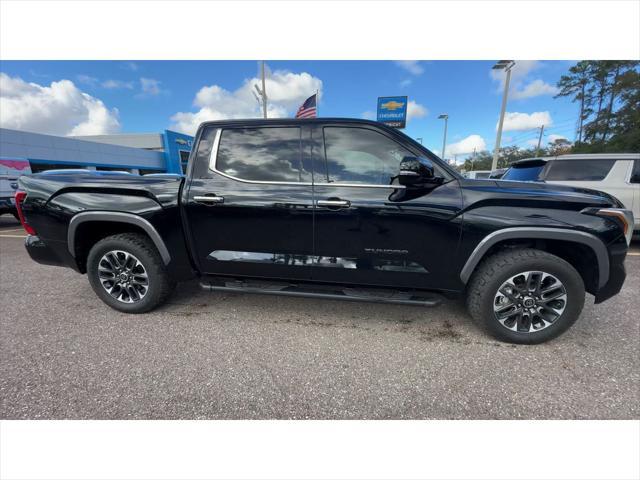 used 2023 Toyota Tundra car, priced at $48,639