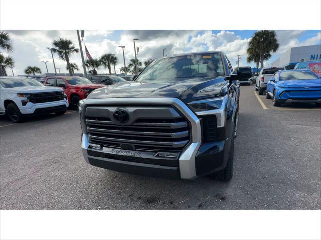 used 2023 Toyota Tundra car, priced at $48,639