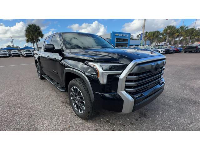 used 2023 Toyota Tundra car, priced at $48,639