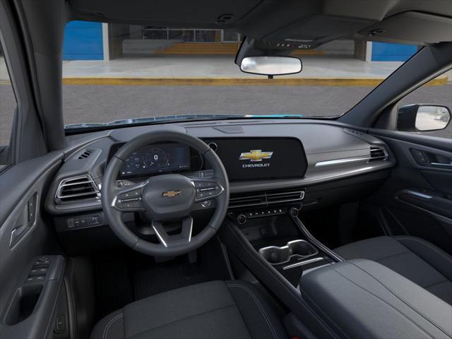 new 2024 Chevrolet Traverse car, priced at $39,740