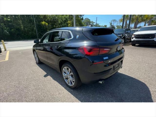 used 2022 BMW X2 car, priced at $25,875