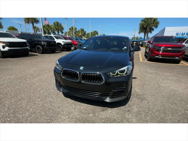 used 2022 BMW X2 car, priced at $25,875