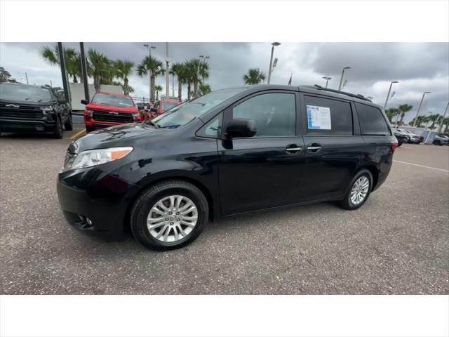 used 2017 Toyota Sienna car, priced at $14,395