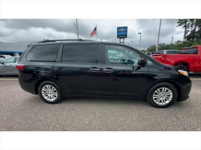 used 2017 Toyota Sienna car, priced at $14,395