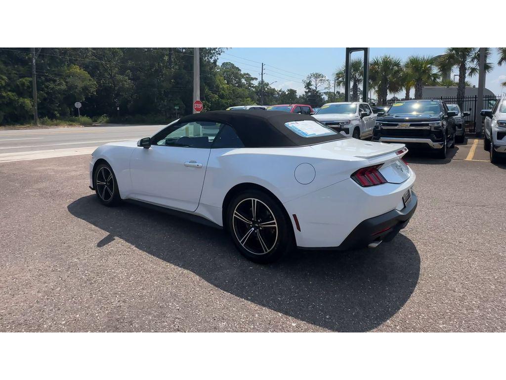 used 2024 Ford Mustang car, priced at $34,657