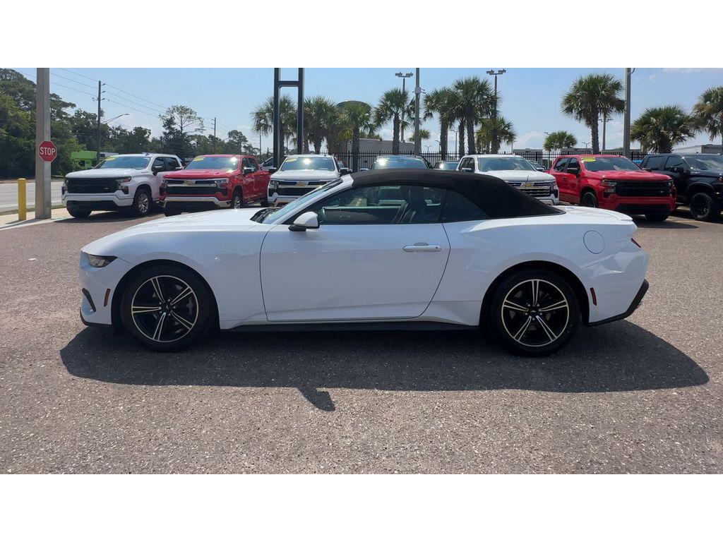 used 2024 Ford Mustang car, priced at $34,657