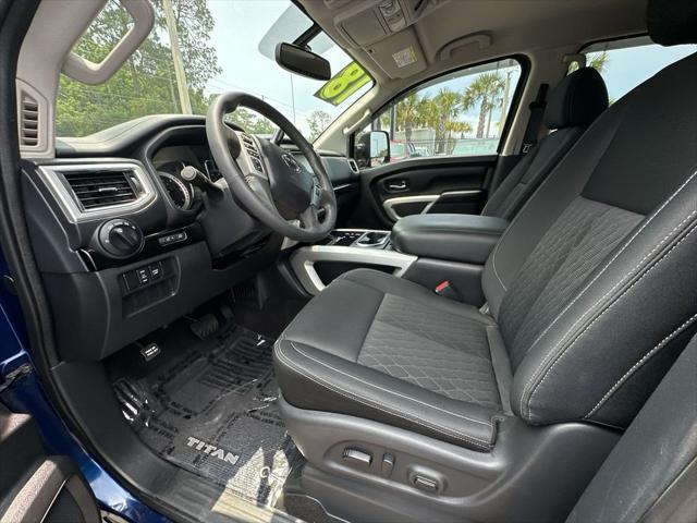 used 2018 Nissan Titan XD car, priced at $31,975