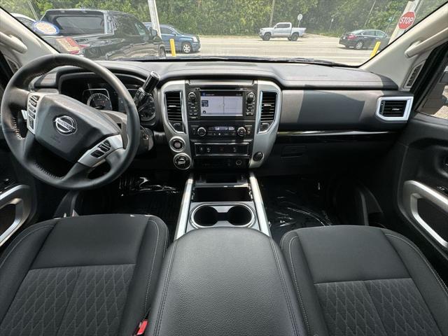 used 2018 Nissan Titan XD car, priced at $31,975