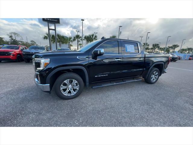 used 2021 GMC Sierra 1500 car, priced at $35,985