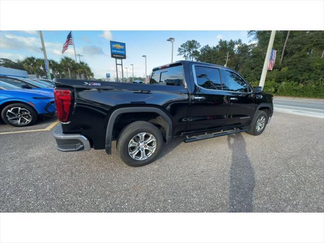 used 2021 GMC Sierra 1500 car, priced at $35,985