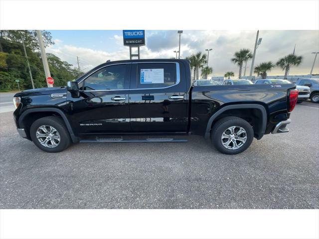 used 2021 GMC Sierra 1500 car, priced at $35,985