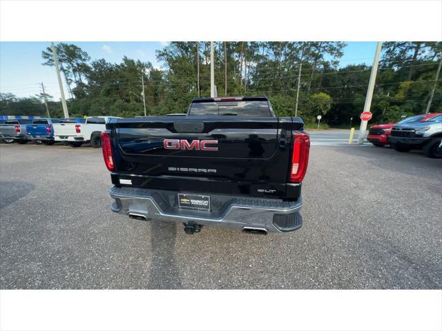 used 2021 GMC Sierra 1500 car, priced at $35,985