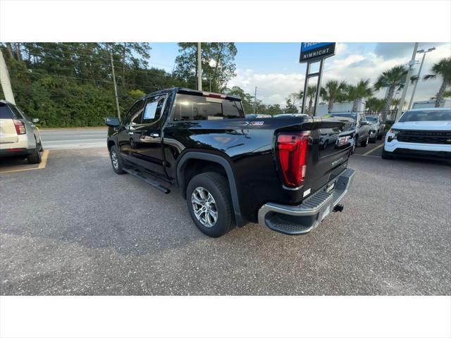 used 2021 GMC Sierra 1500 car, priced at $35,985