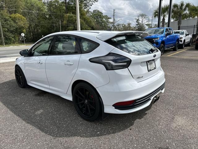 used 2018 Ford Focus ST car, priced at $16,495