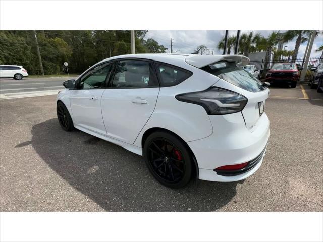 used 2018 Ford Focus ST car, priced at $16,495