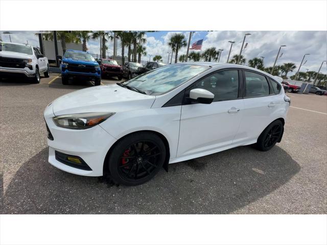 used 2018 Ford Focus ST car, priced at $16,495