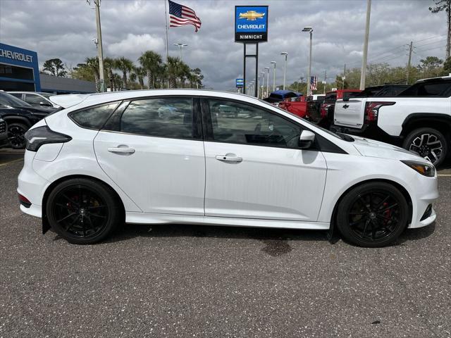 used 2018 Ford Focus ST car, priced at $16,495