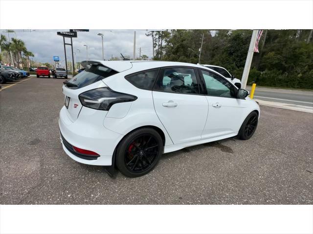 used 2018 Ford Focus ST car, priced at $16,495