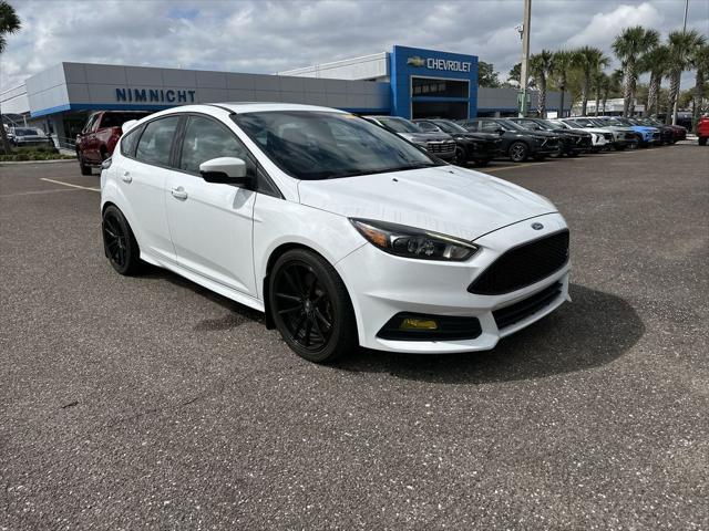 used 2018 Ford Focus ST car, priced at $16,495