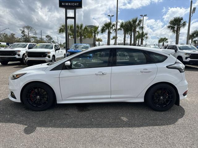 used 2018 Ford Focus ST car, priced at $16,495