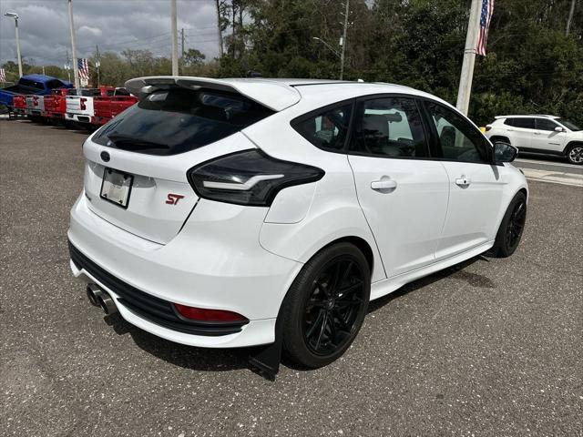 used 2018 Ford Focus ST car, priced at $16,495