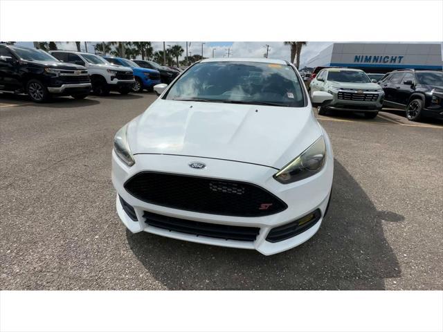 used 2018 Ford Focus ST car, priced at $16,495