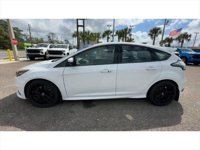 used 2018 Ford Focus ST car, priced at $16,495