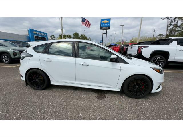 used 2018 Ford Focus ST car, priced at $16,495