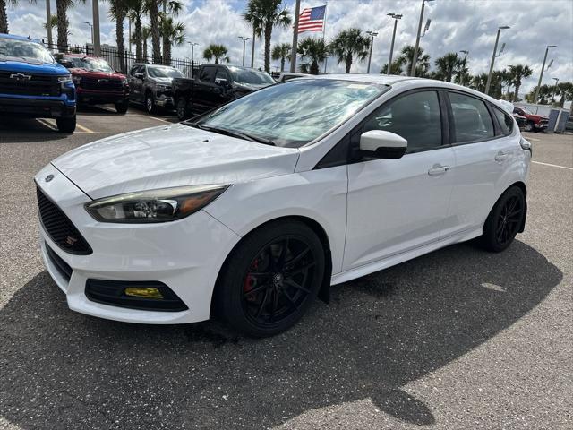 used 2018 Ford Focus ST car, priced at $16,495