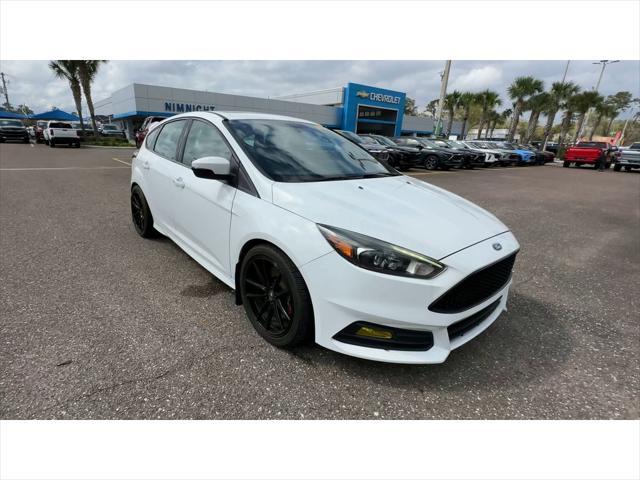 used 2018 Ford Focus ST car, priced at $16,495