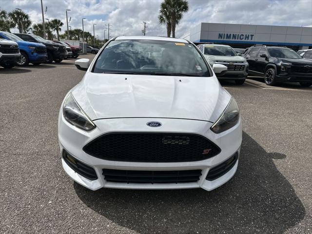 used 2018 Ford Focus ST car, priced at $16,495